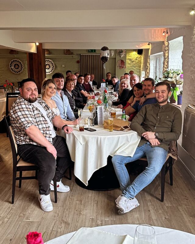 Today after 41 and 27 years of service to Brisbane Moss, Debbie and Paul Ellison retired from our business, we thank them both for their magnificent service and wish them a long and happy retirement.